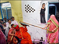 बरसाने की होली