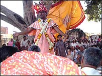 राजस्थान में तमाशा