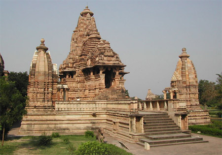 खजुराहो का लक्ष्मण मंदिर