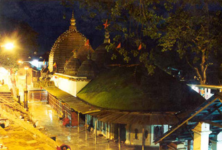 कामाख्या मंदिर