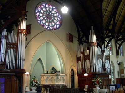 dunedin first church