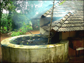 गाँवों में पारंपरिक जल-संचयन के साधन